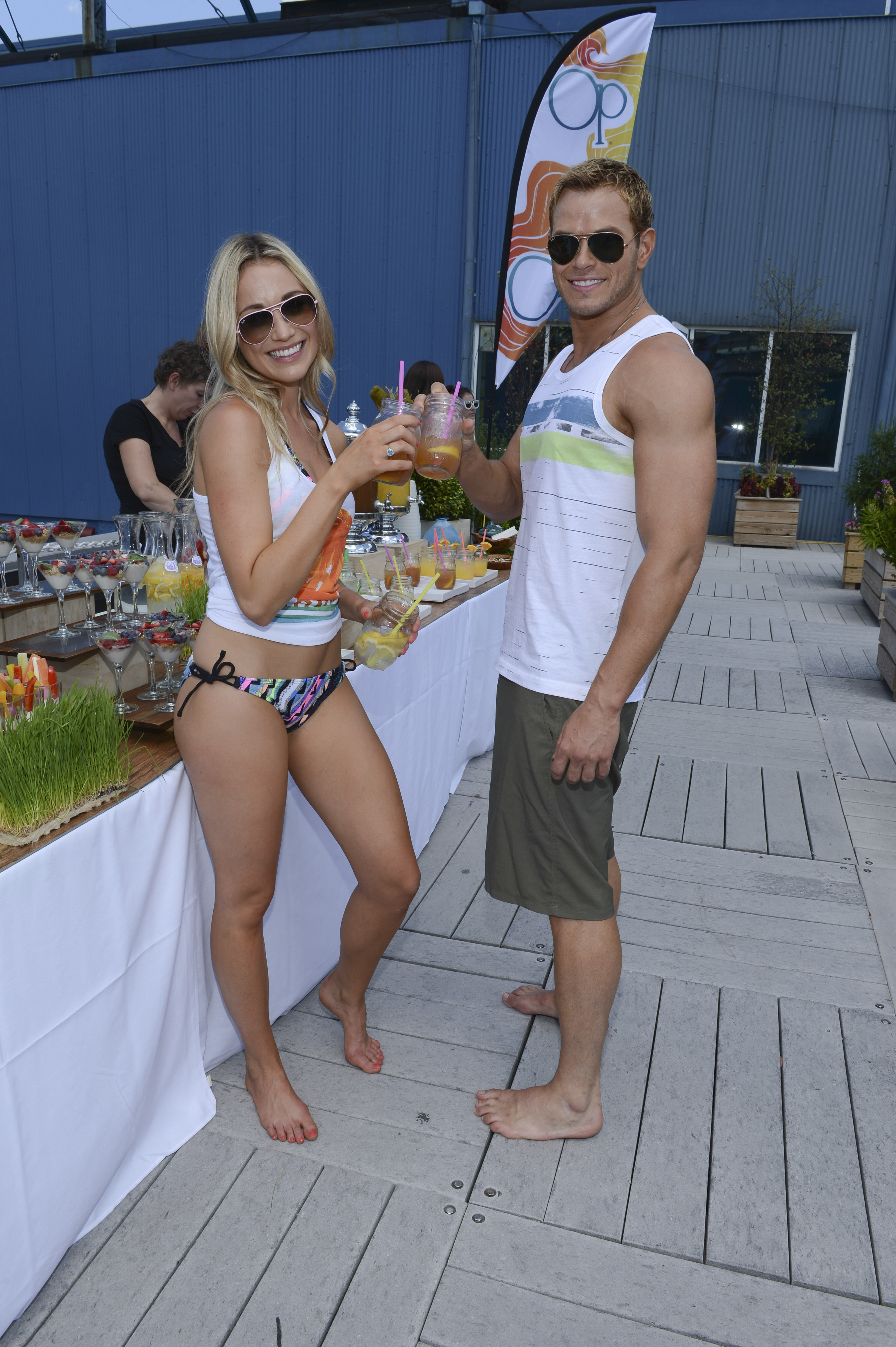 Katrina Bowden Feet