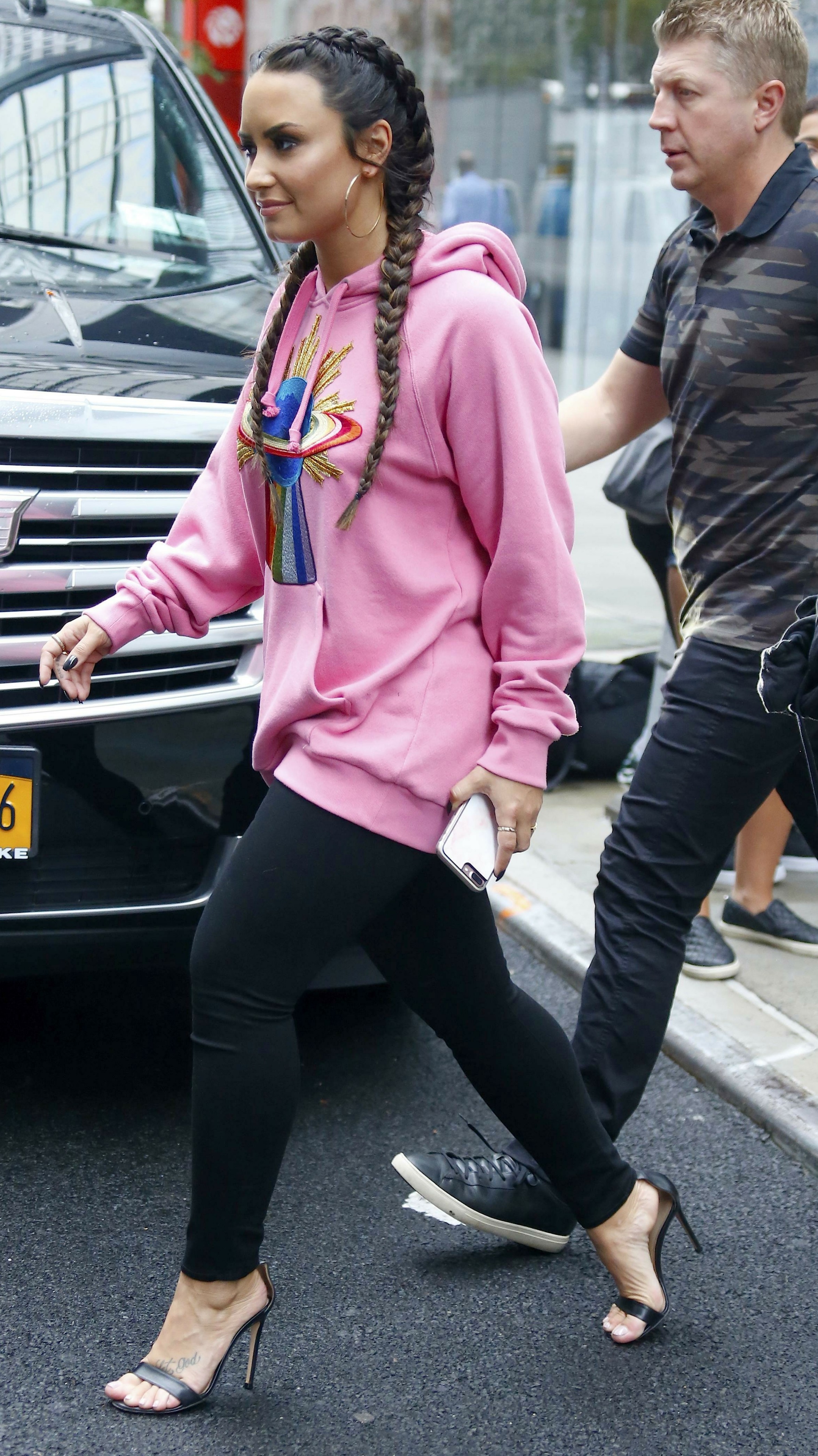 Demi Lovato Feet