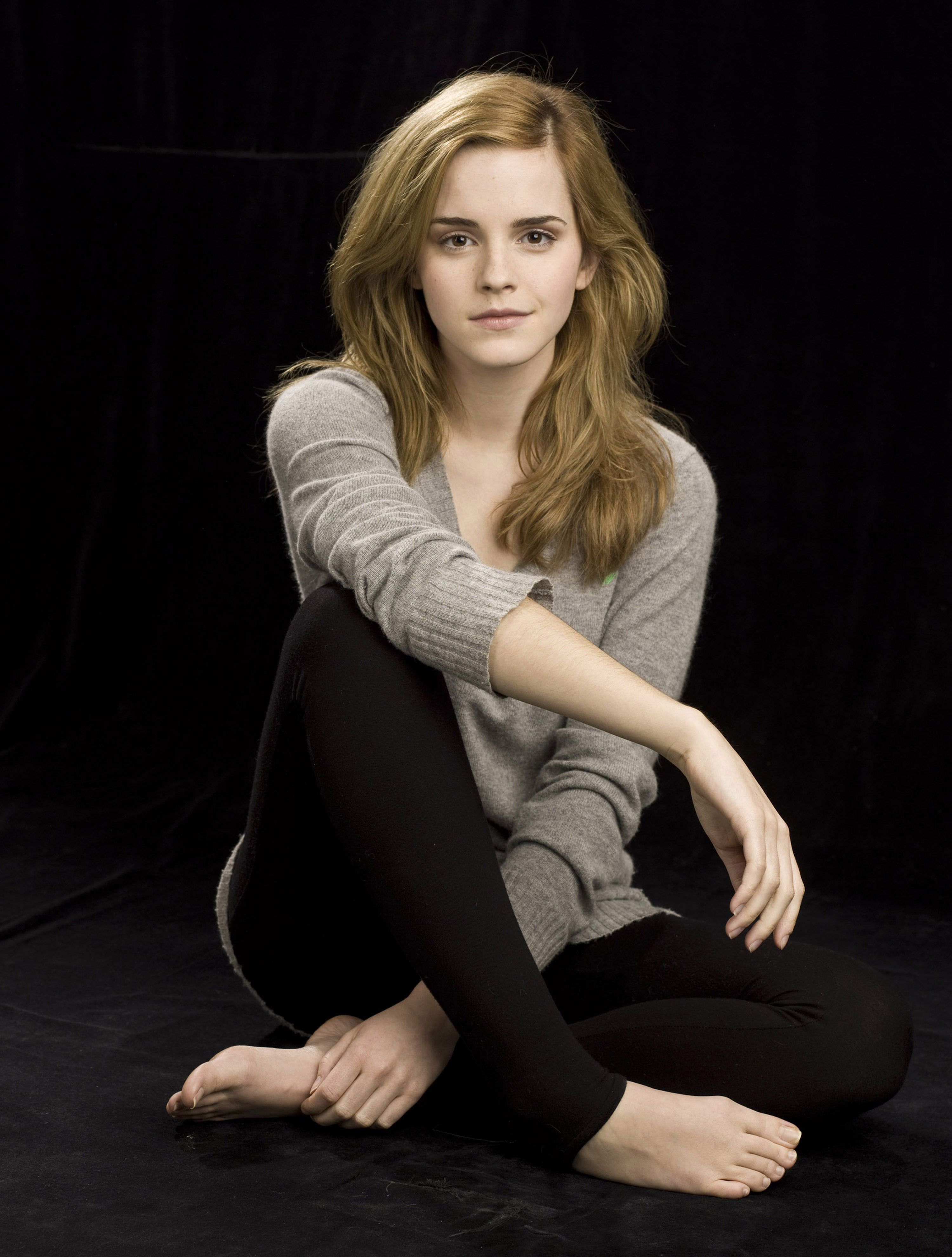 Emma Watson Feet