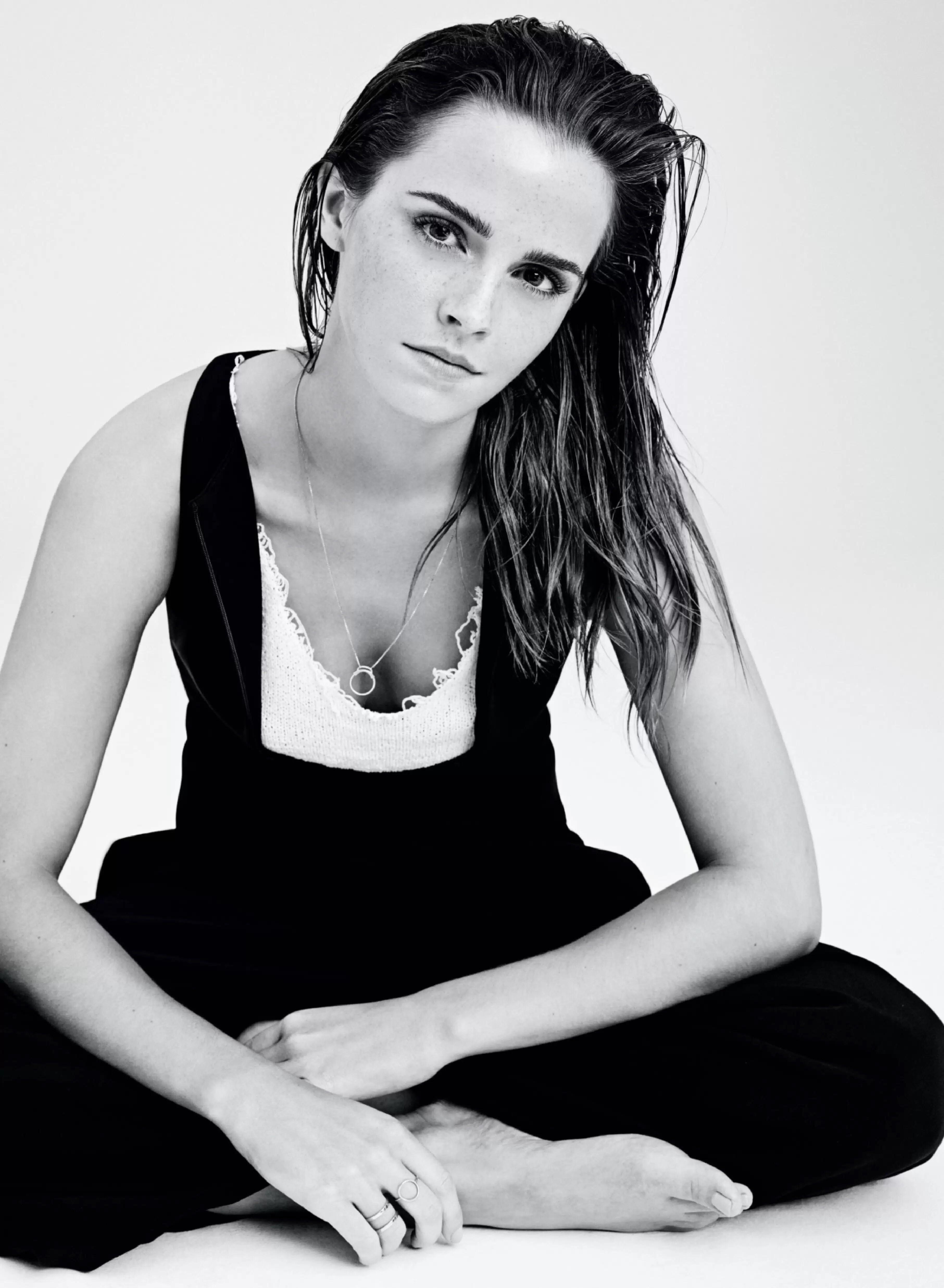 Emma Watson Feet