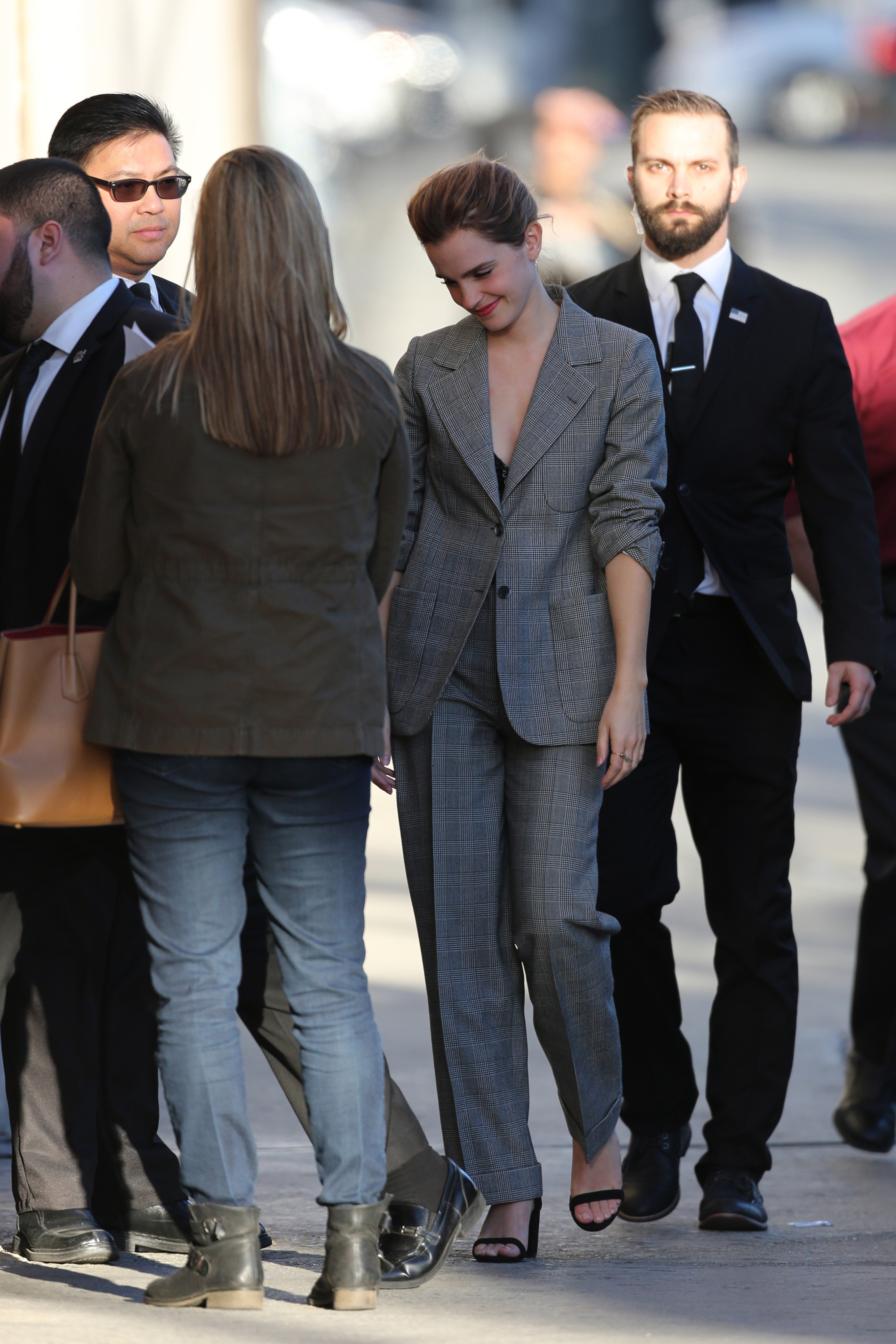 Emma Watson Feet