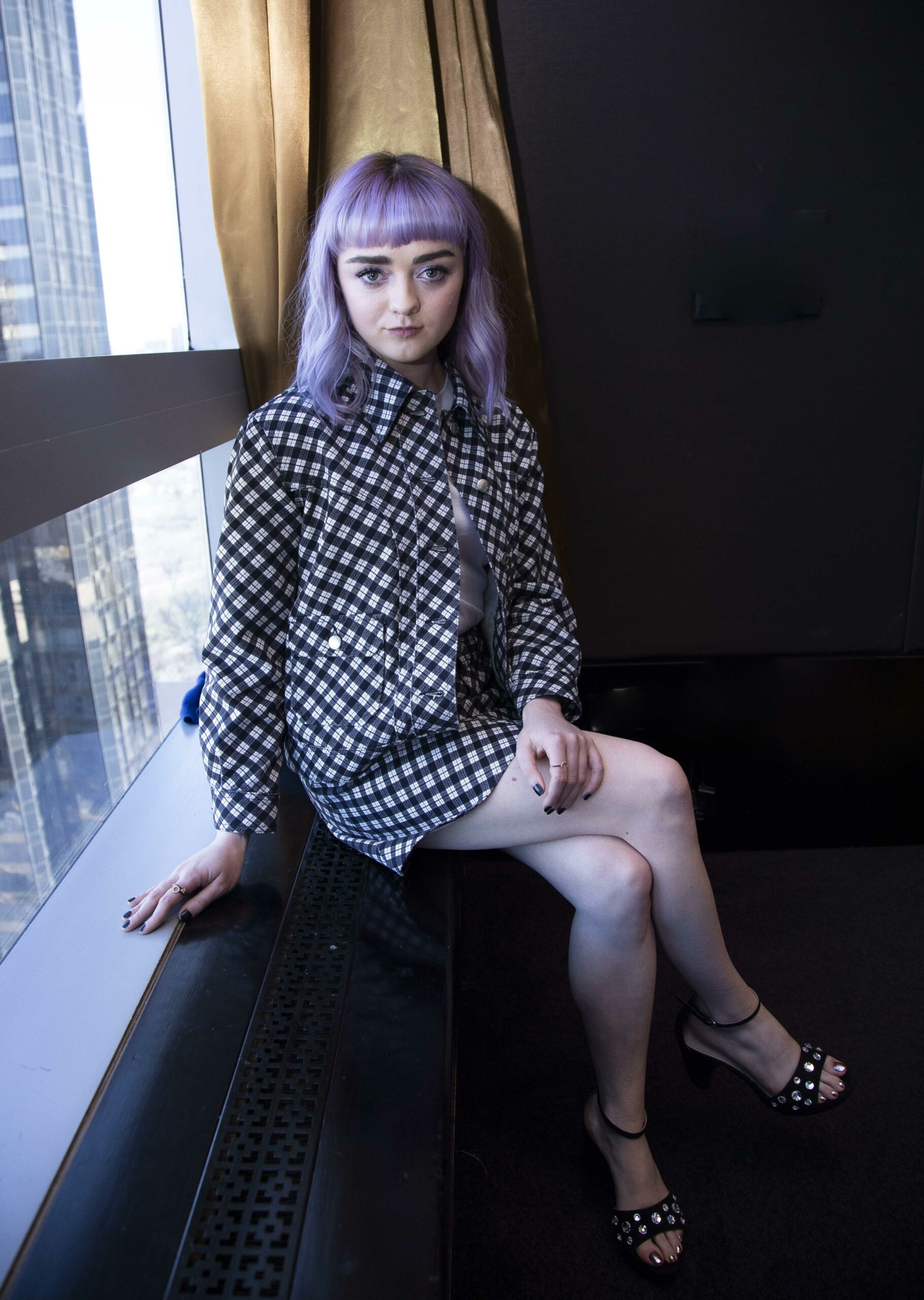 Maisie Williams Feet