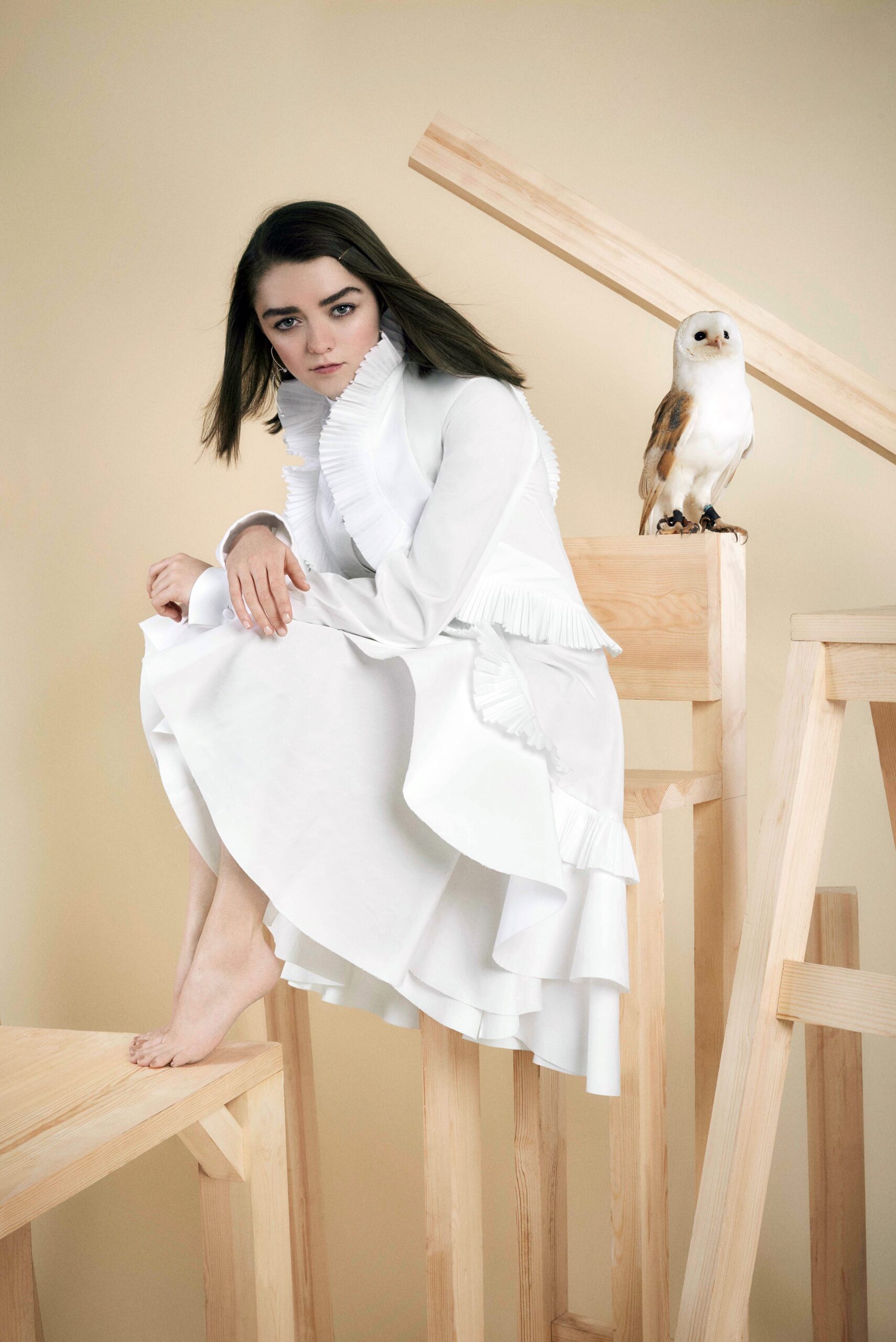 Maisie Williams Feet