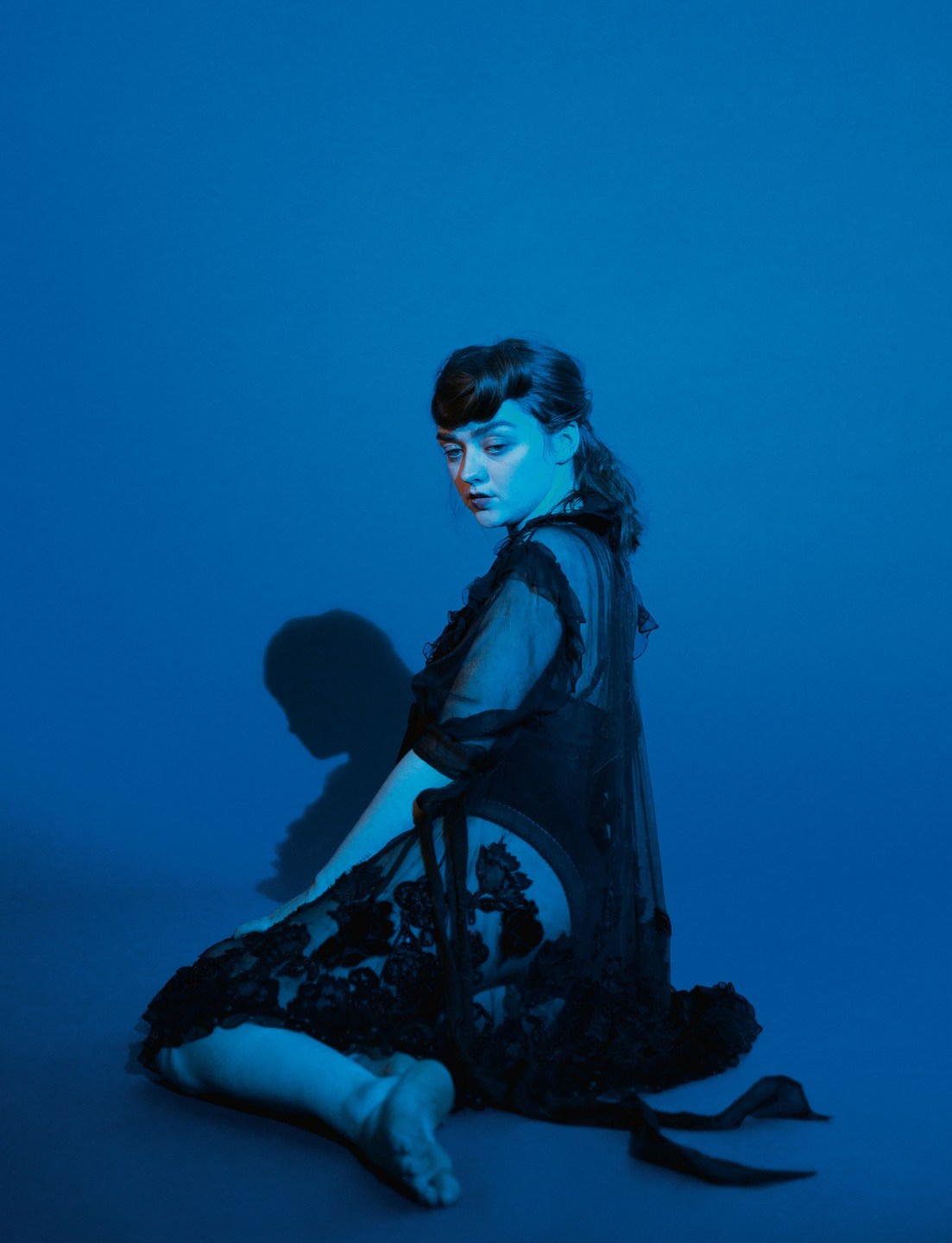 Maisie Williams Feet