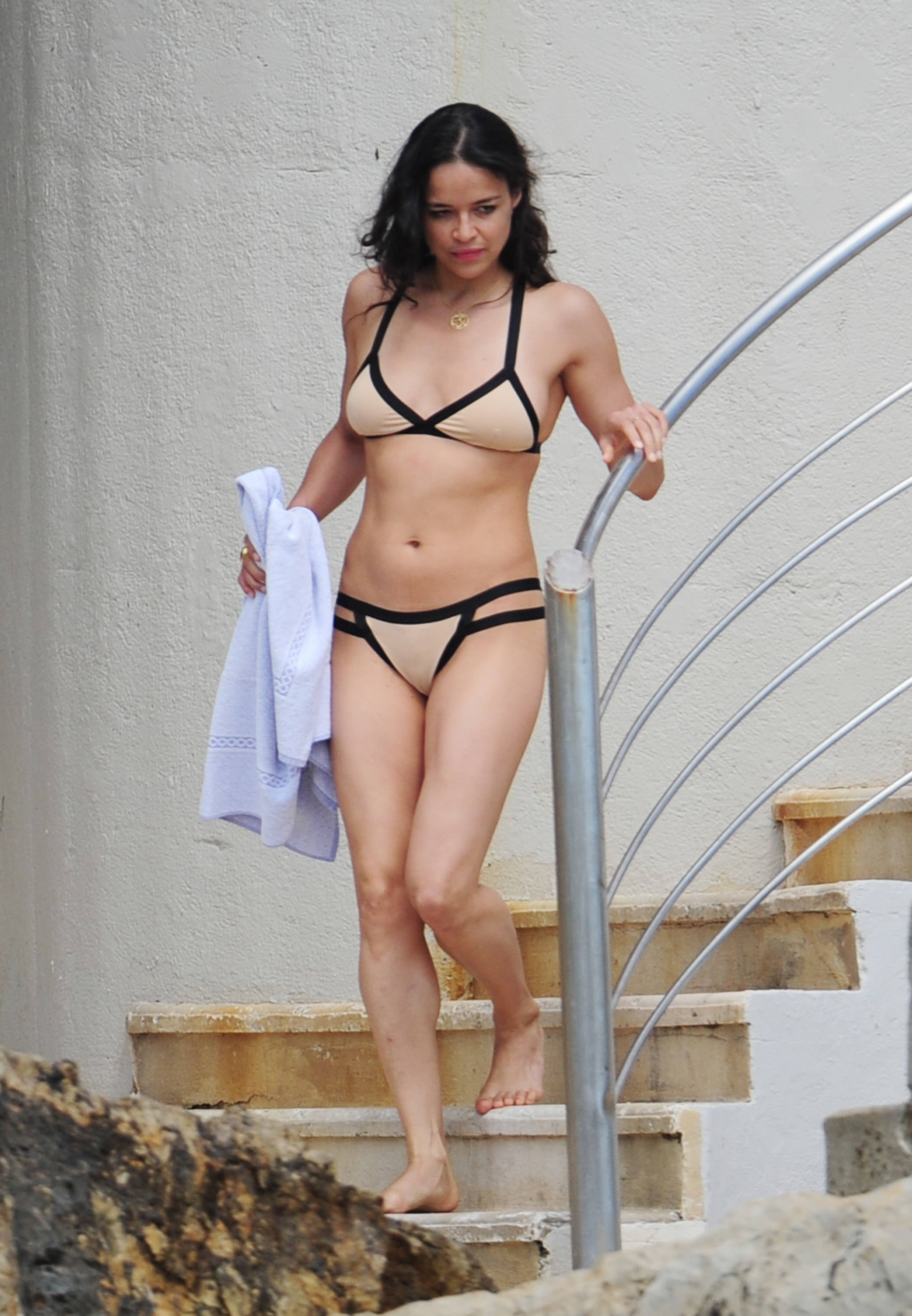 Michelle Rodriguez Feet