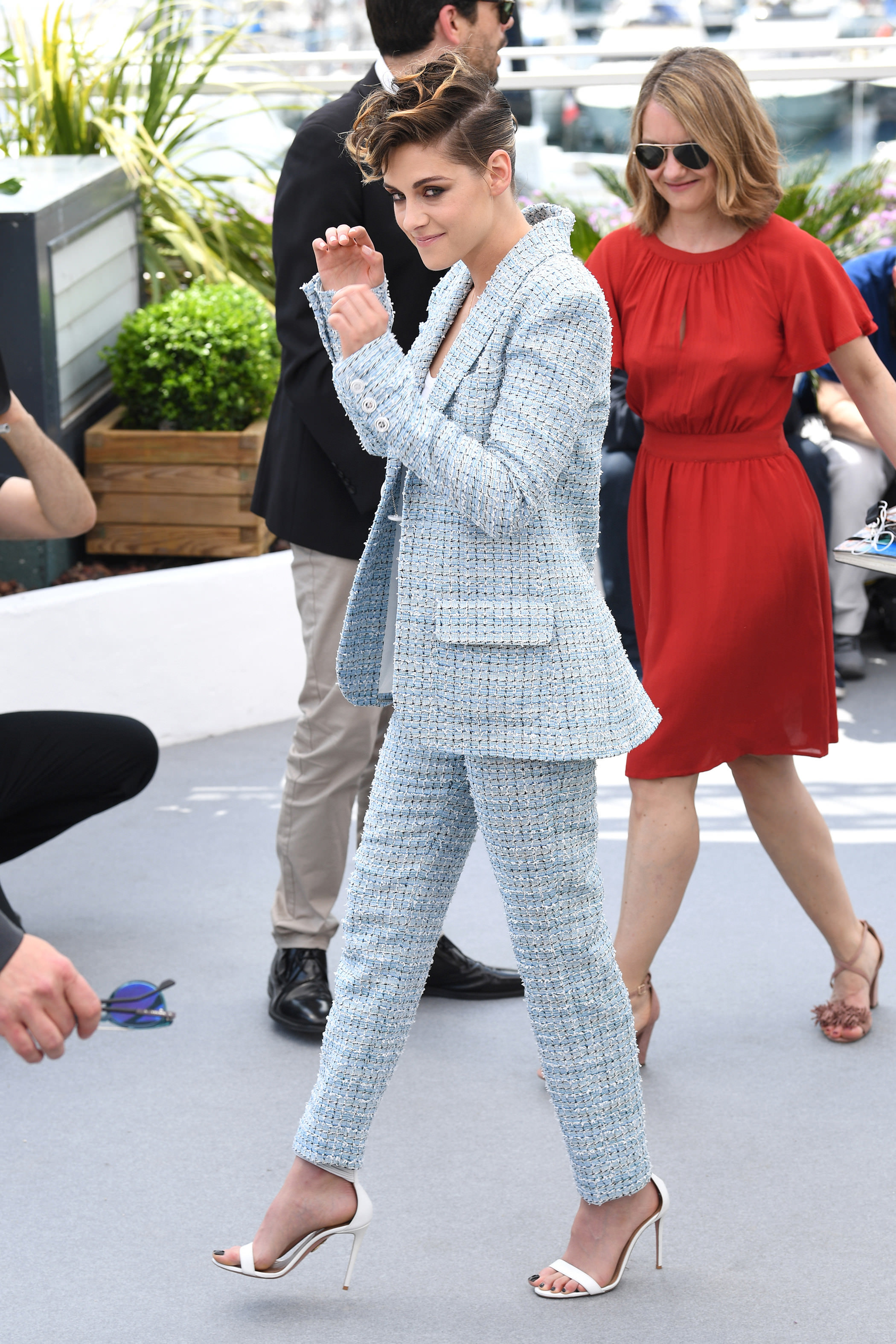 Kristen Stewart Feet