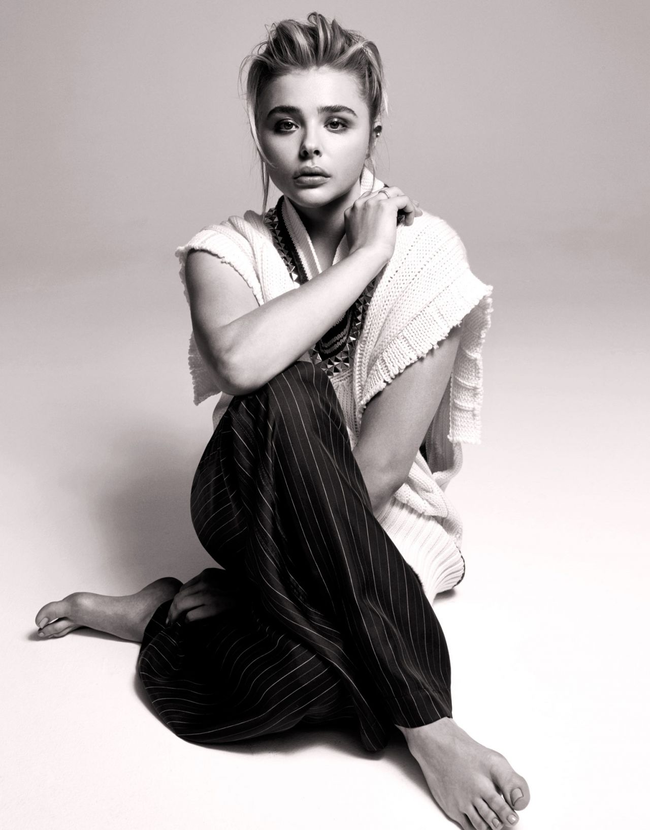 Chloe Grace Moretz Feet