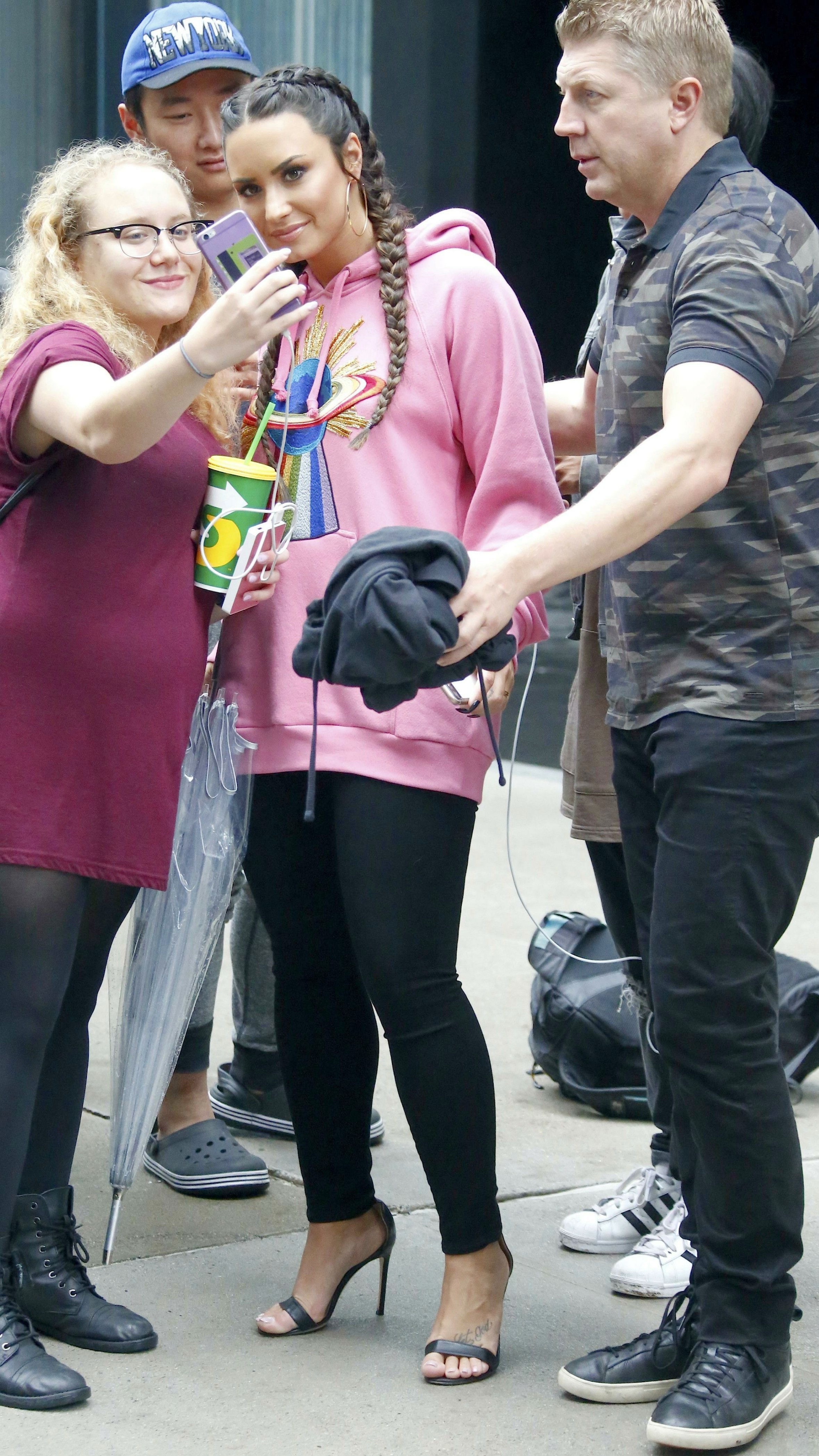 Demi Lovato Demilovatofeet Feet
