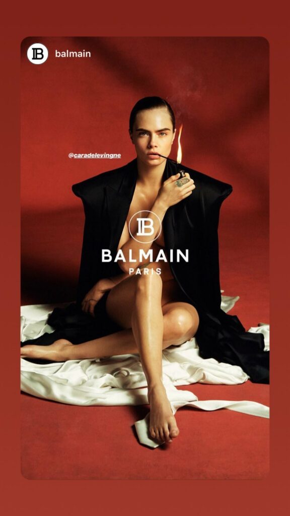 Cara Delevingne Feet (19 photos)
