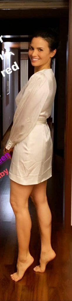 Katrina Law Feet NSFW Sexy Feets - Celeb Feets