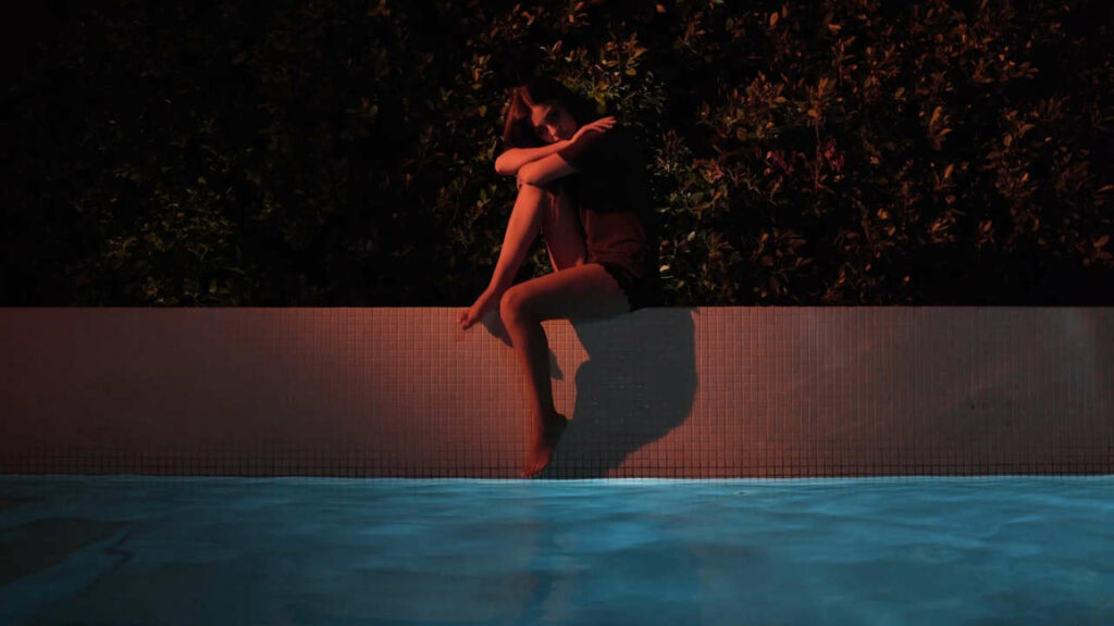 Victoria Justice From Her New Music Video Feet NSFW