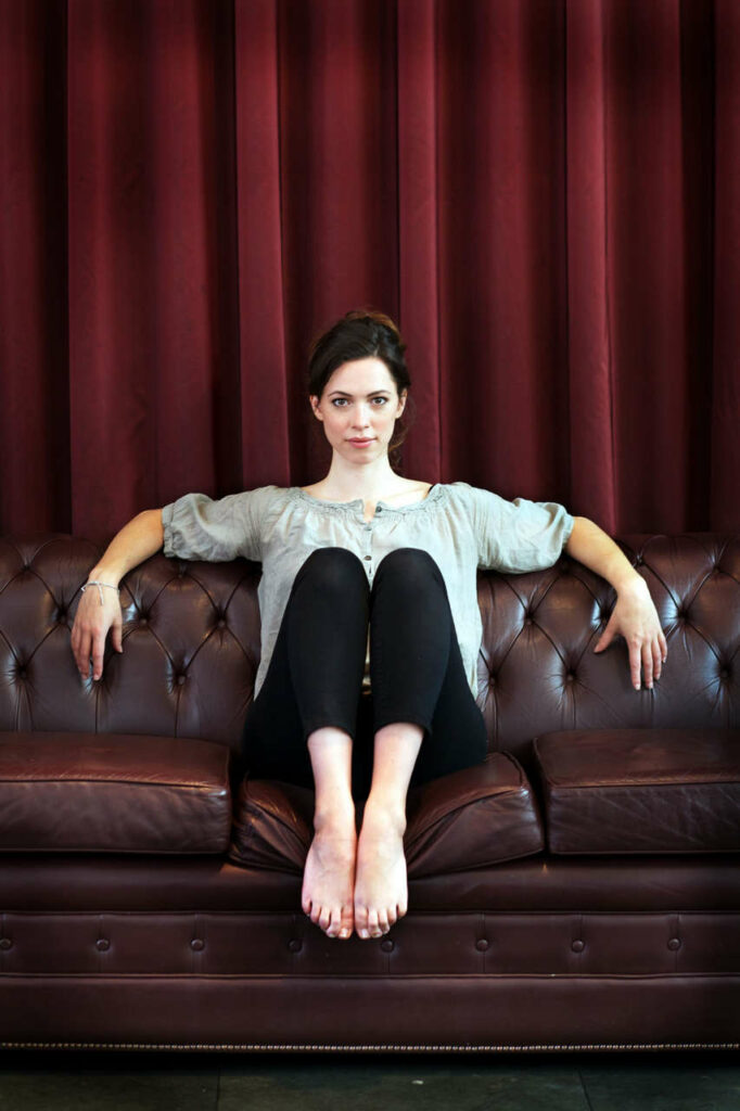 Rebecca Hall Feet NSFW