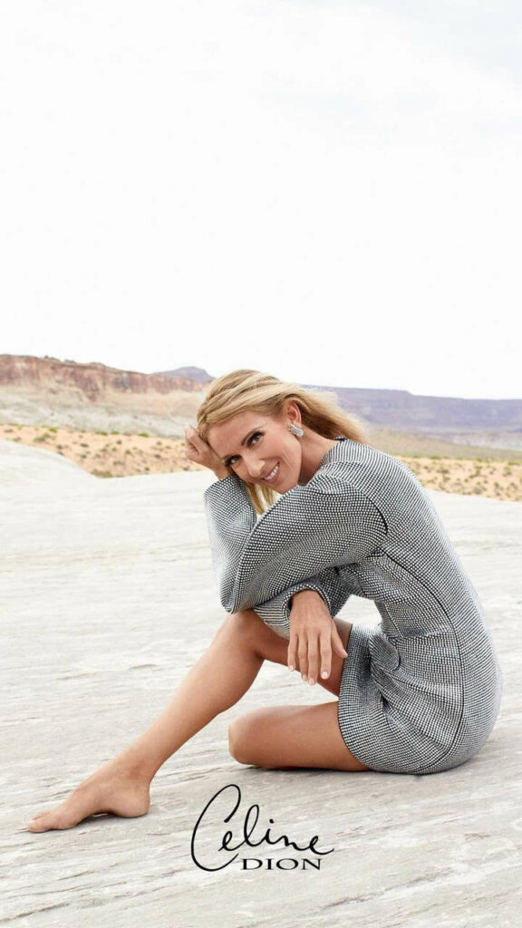 Celine Dion Feet NSFW
