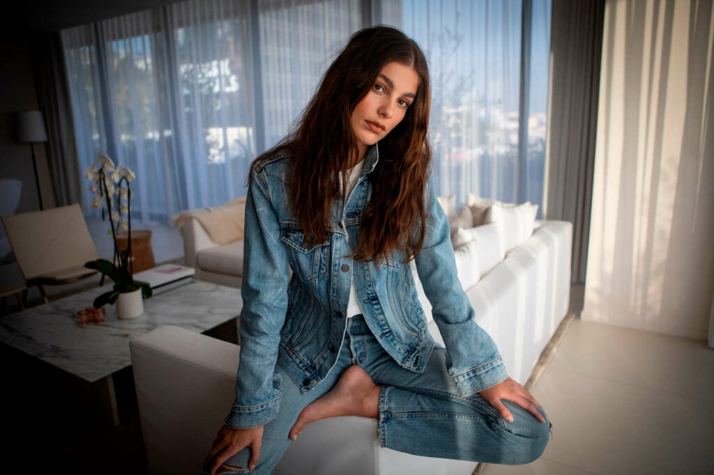 Camila Morrone Feet NSFW