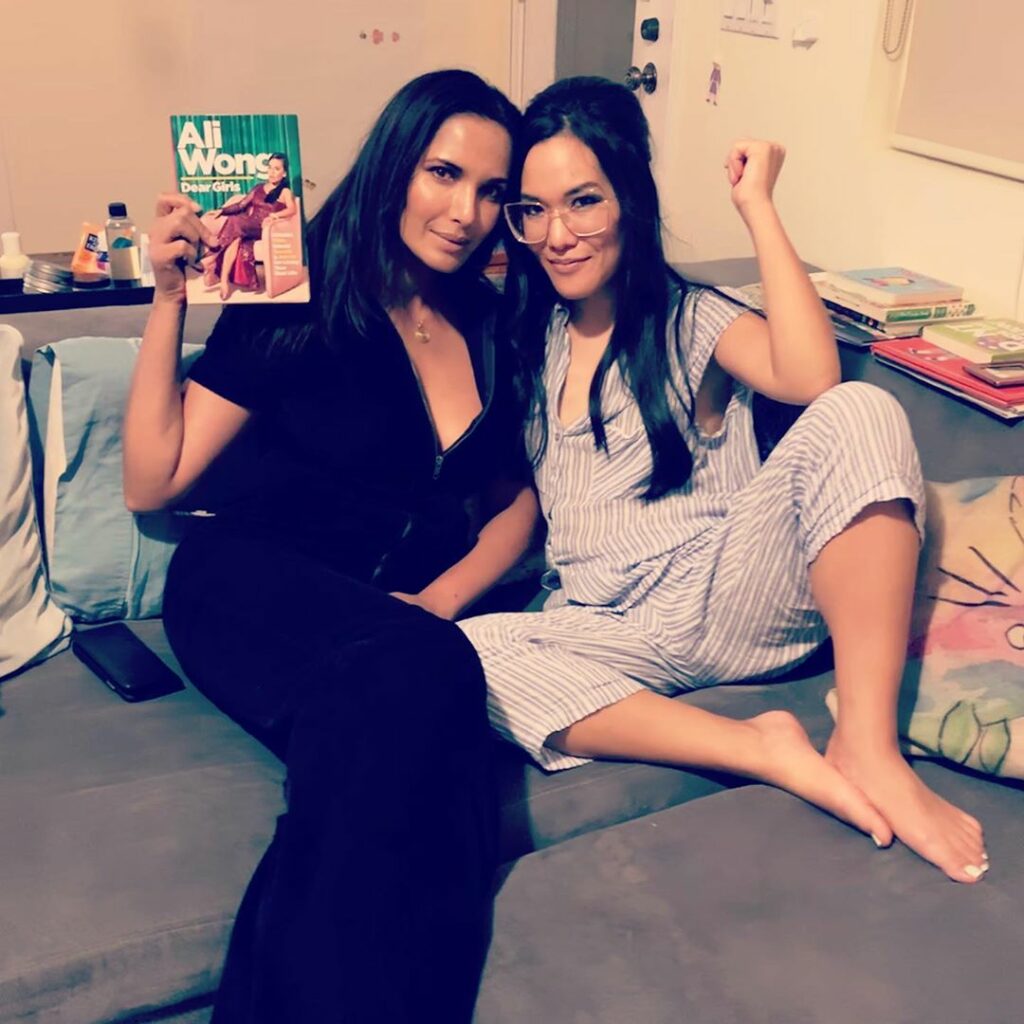 Ali Wong Feet NSFW