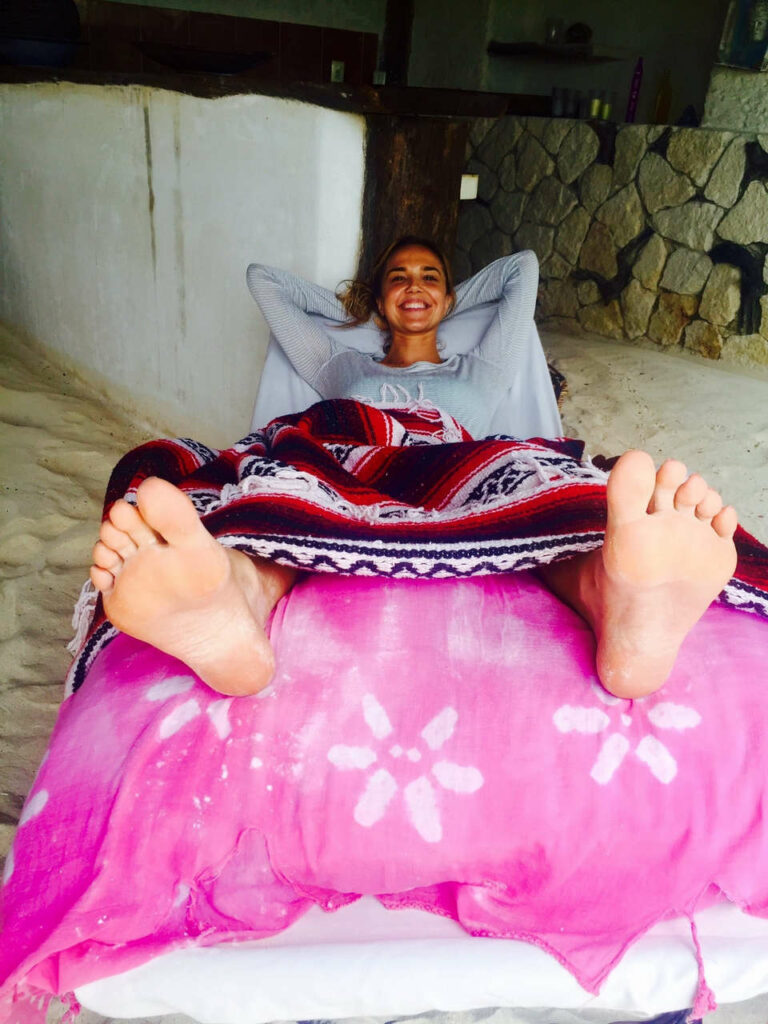 Arielle Kebbel Feet NSFW