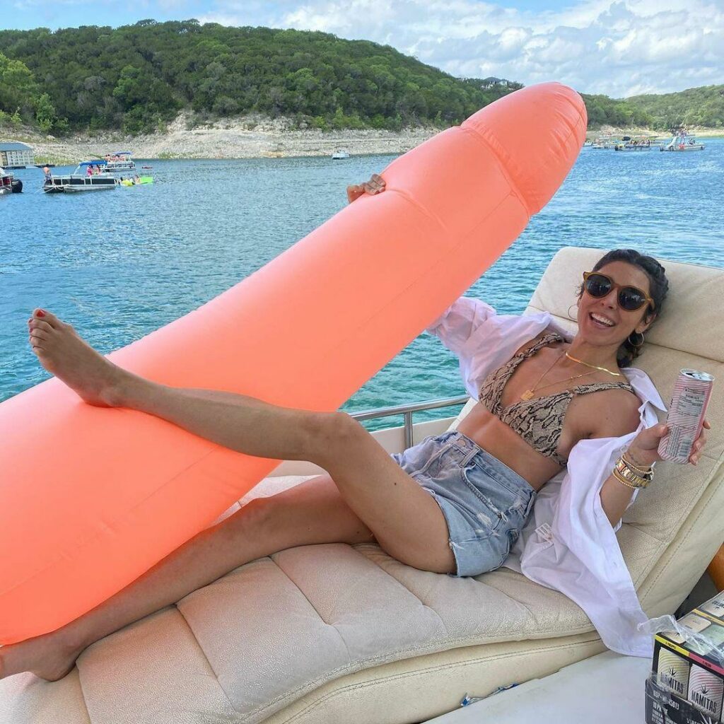 Jamie Lynn Sigler Feet NSFW