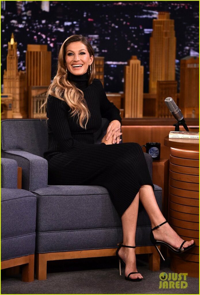 Gisele Buendchen Feet NSFW