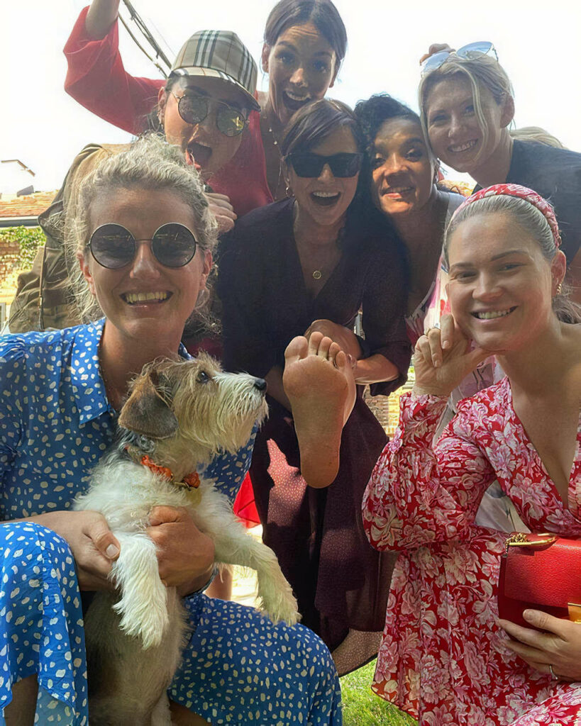 Anna Lewandowska Feet NSFW
