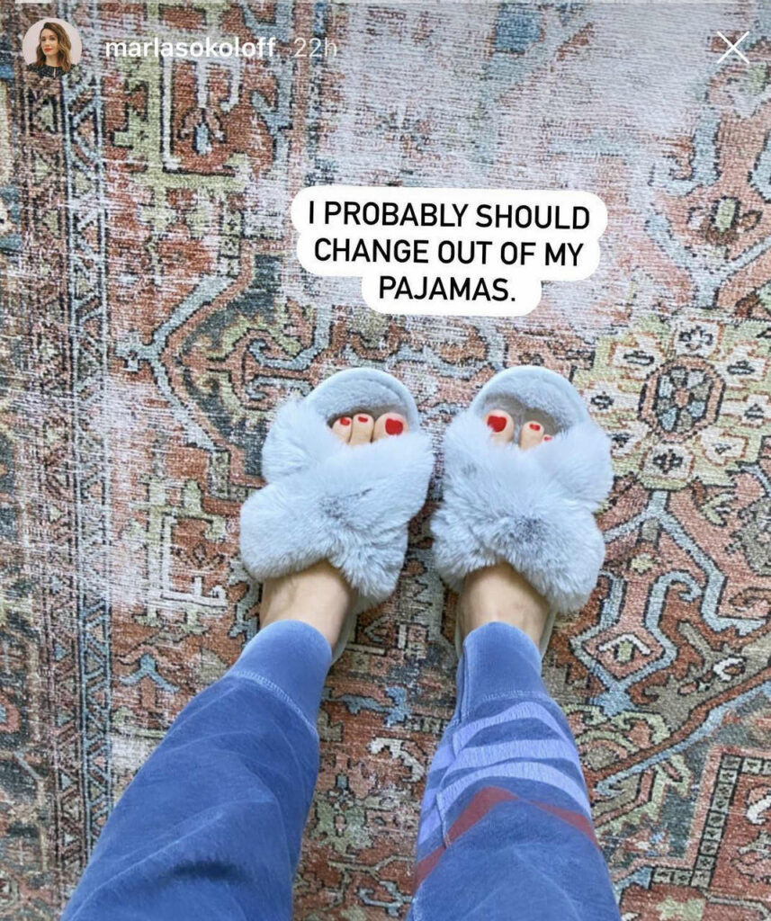 Marla Sokoloff Feet NSFW