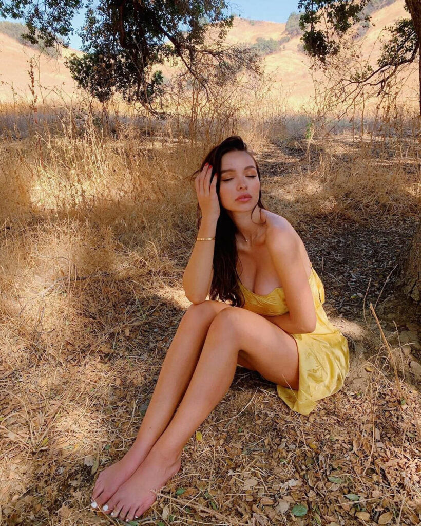 Sophie Mudd Feet NSFW