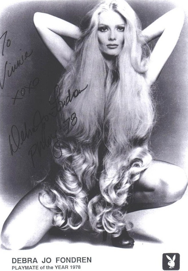 Debra Jo Fondren