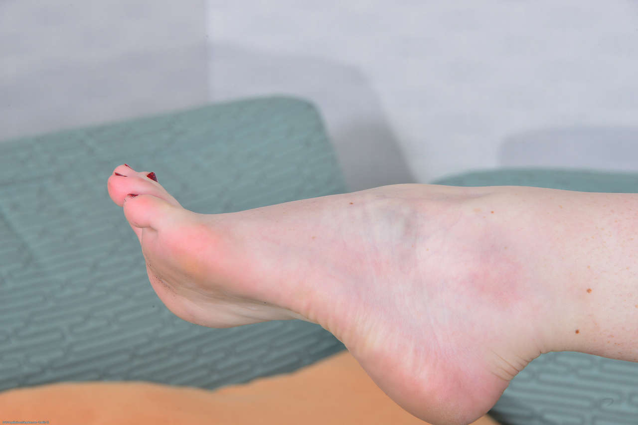 Kassondra Raine Feet