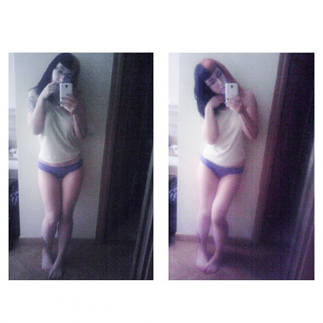 Rena Von Caustic Feet