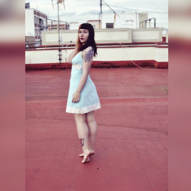 Rena Von Caustic Feet