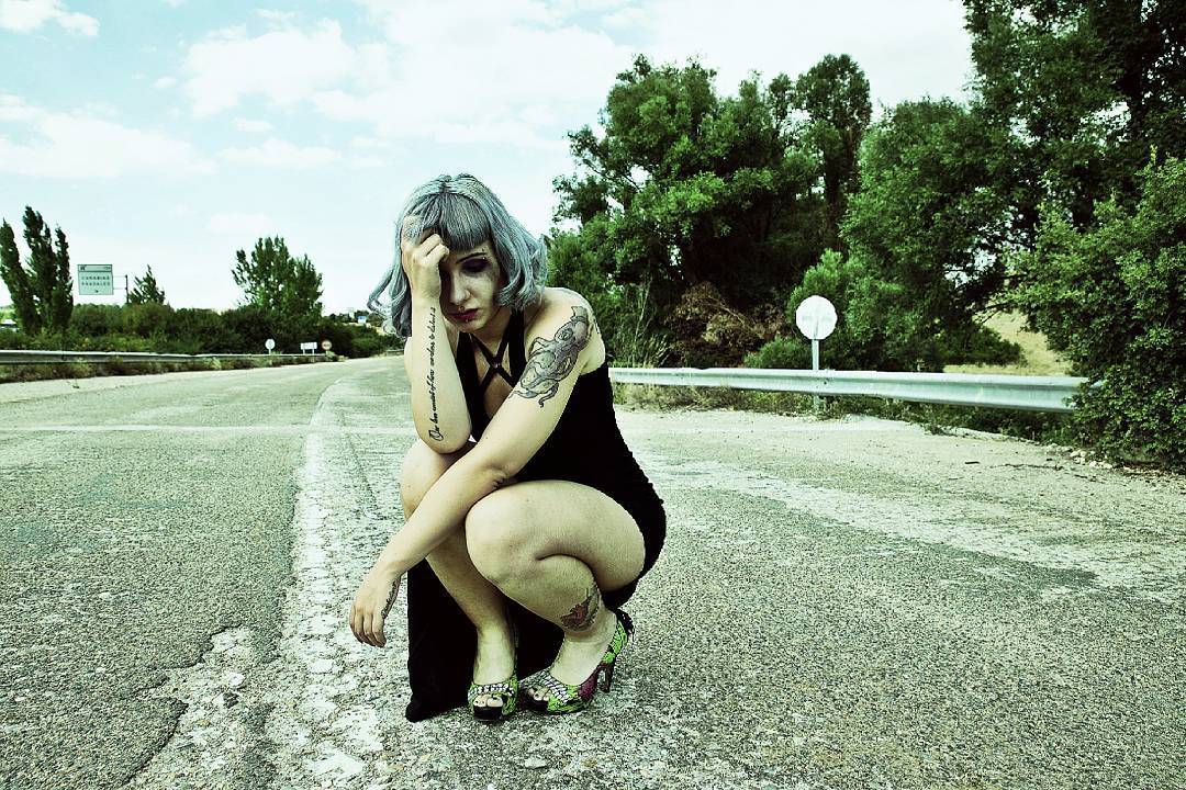 Rena Von Caustic Feet