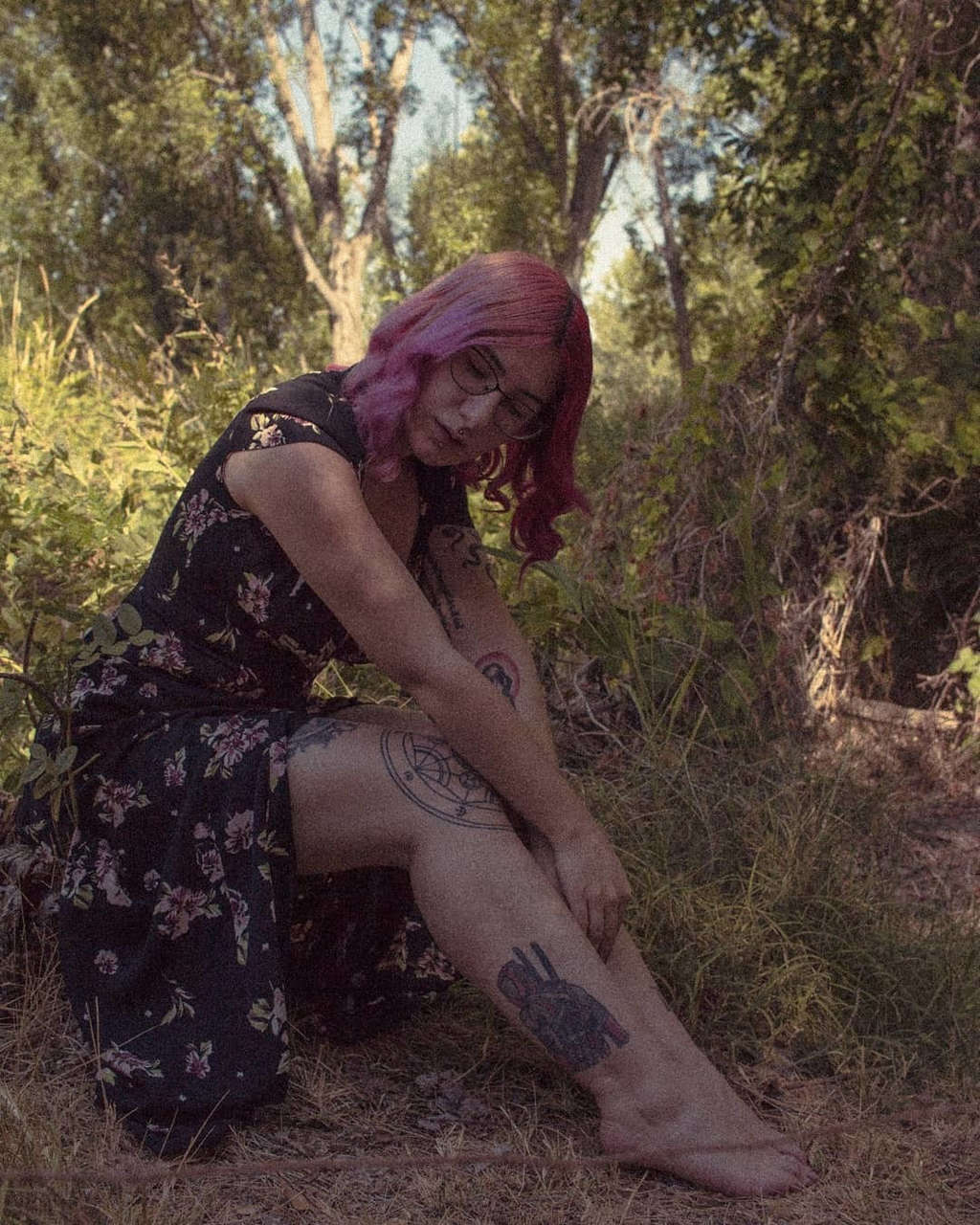 Rena Von Caustic Feet