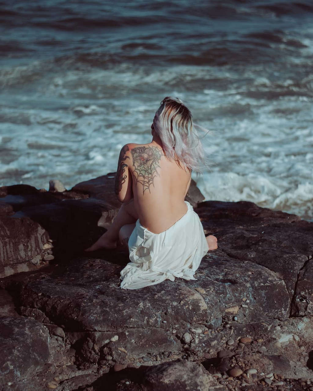 Rena Von Caustic Feet