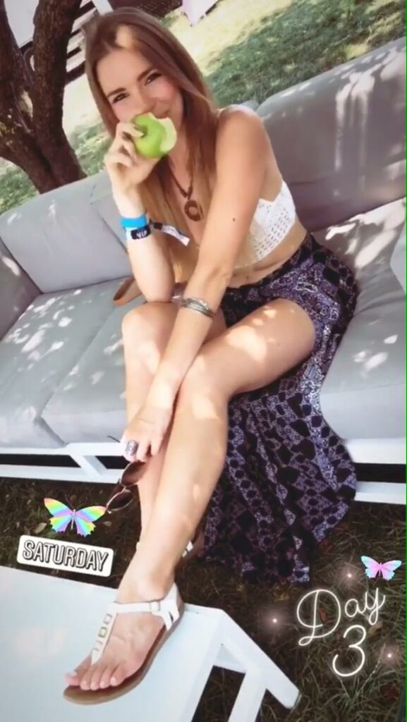 Amy Marie Gaertner Is One Of My Favorites Feet