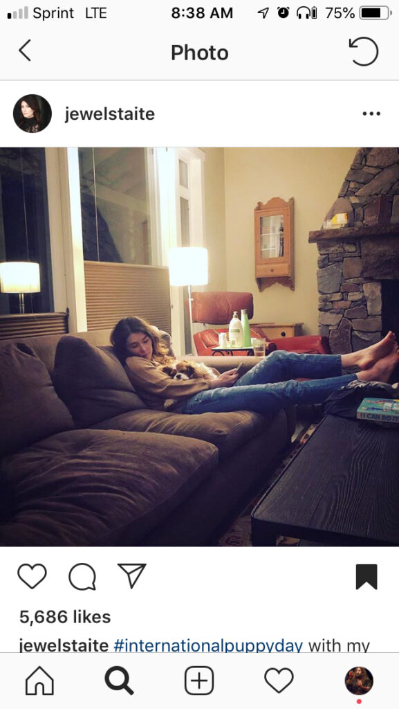 Jewel Staite Ig Feet