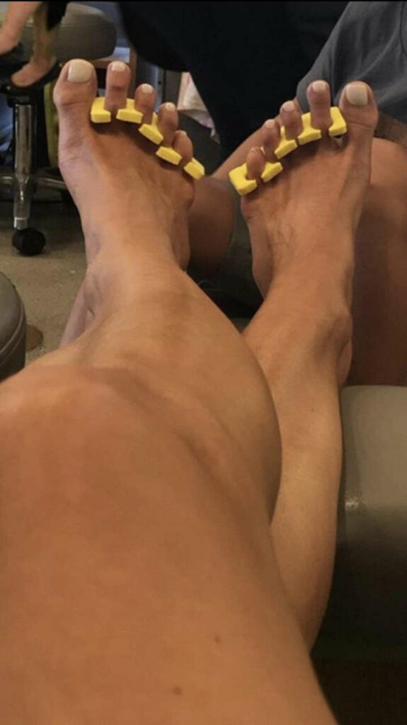 Jordana Brewster Idk Why But This Really Does It For Me Feet