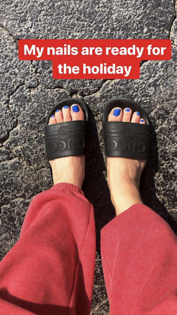 Brec Bassinger Stargirl Feet