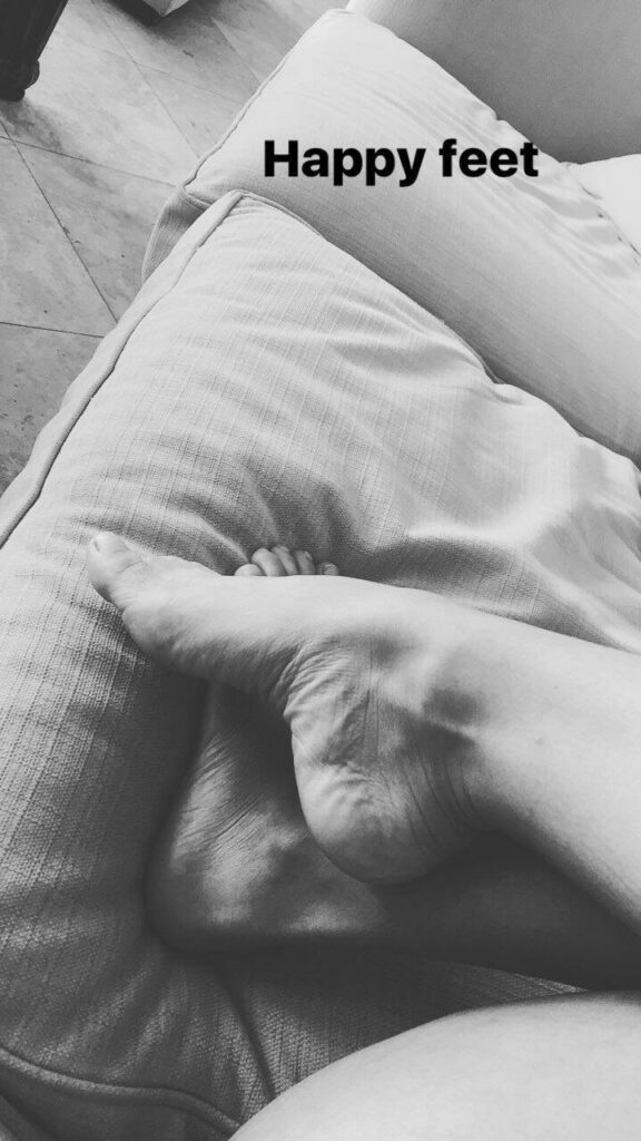 Danay Garcia Feet