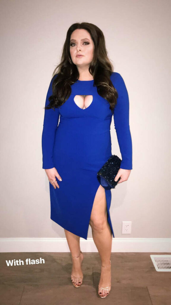 Lauren Ash Dina From Superstore Feet