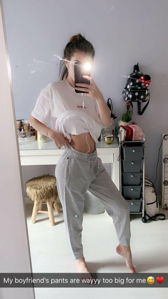 Lea Elui Ginet Feet
