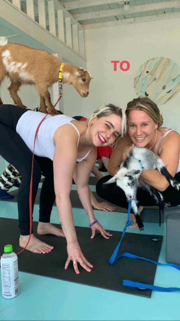 Mae Whitman Feet