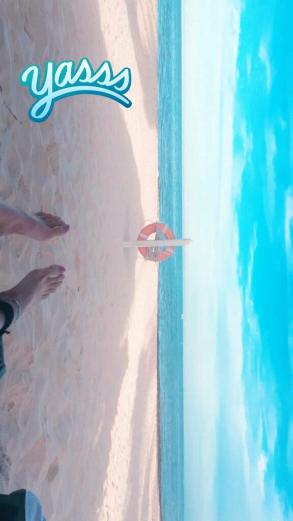 Riley Voelkel Feet