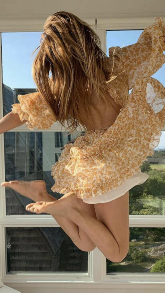 Samantha Cerny Feet