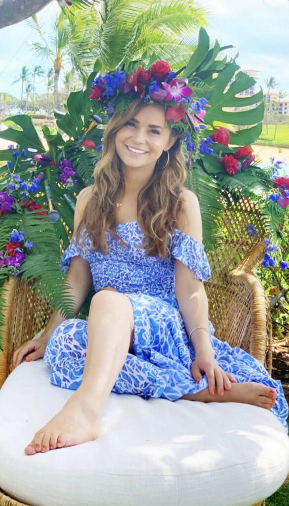 Rosanna Pansino Feet