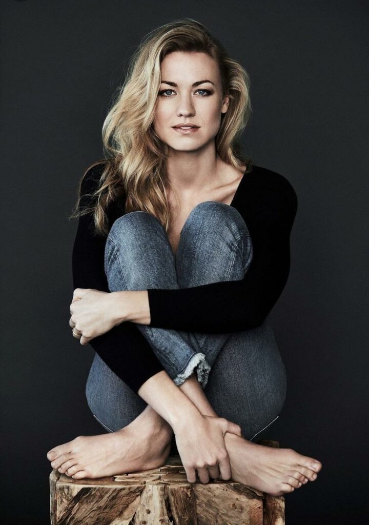 Goddess Feet
