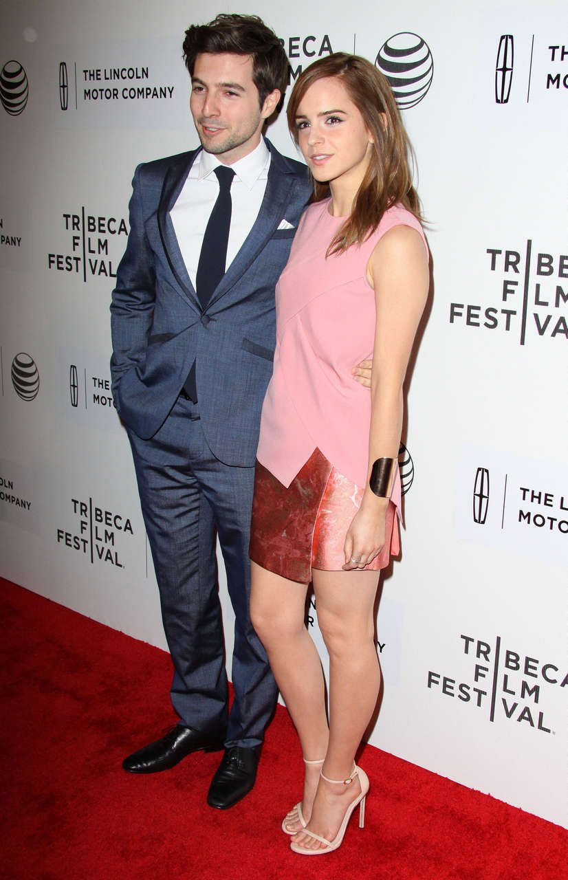 Emma Watson In Nude Heels Fee