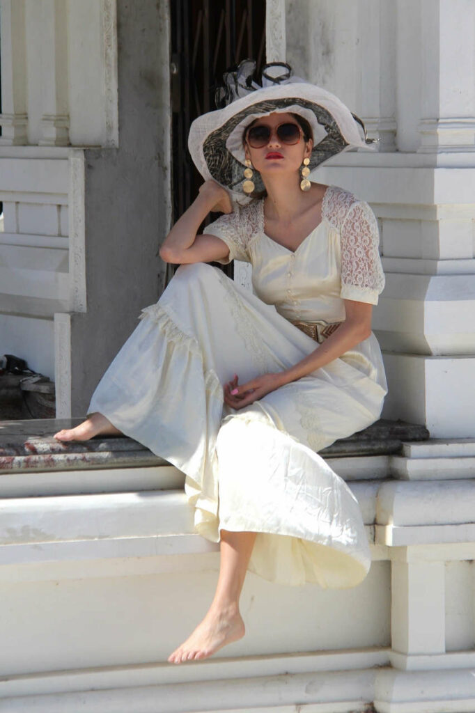 Blanca Blanco Feet