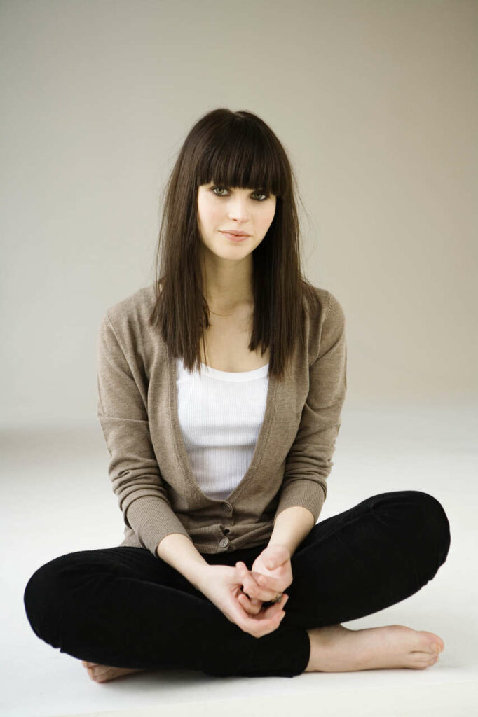 Felicity Jones Again Feet