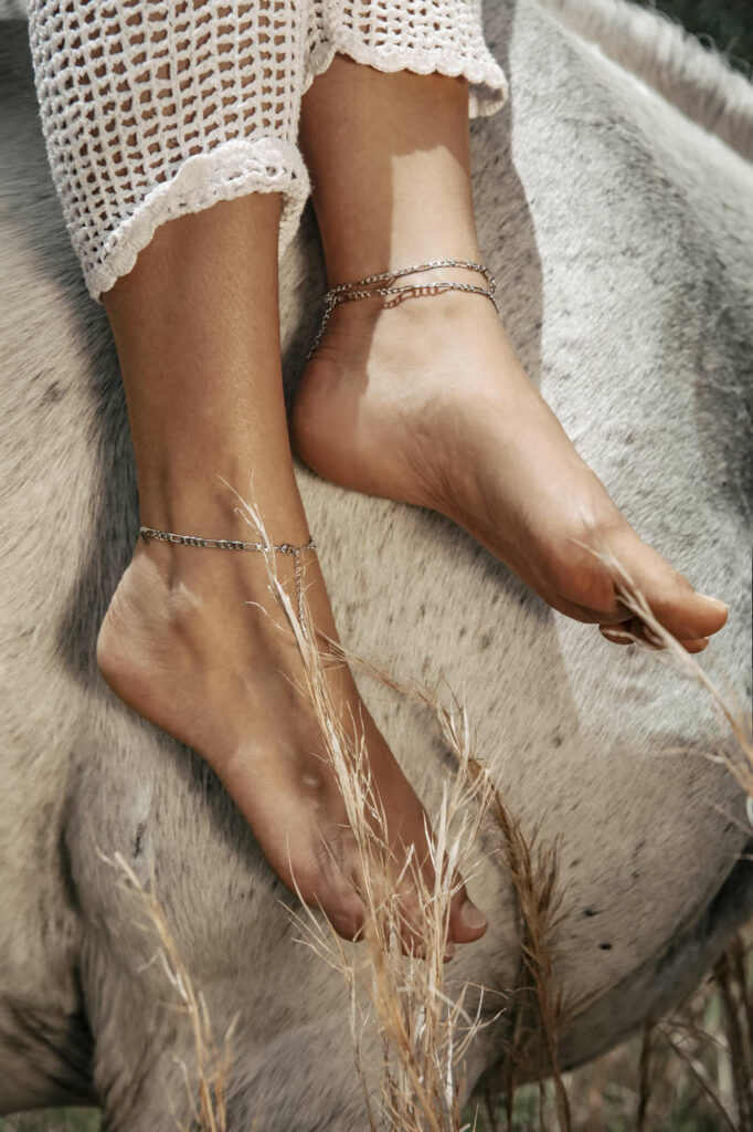 Shenise Breslin Feet
