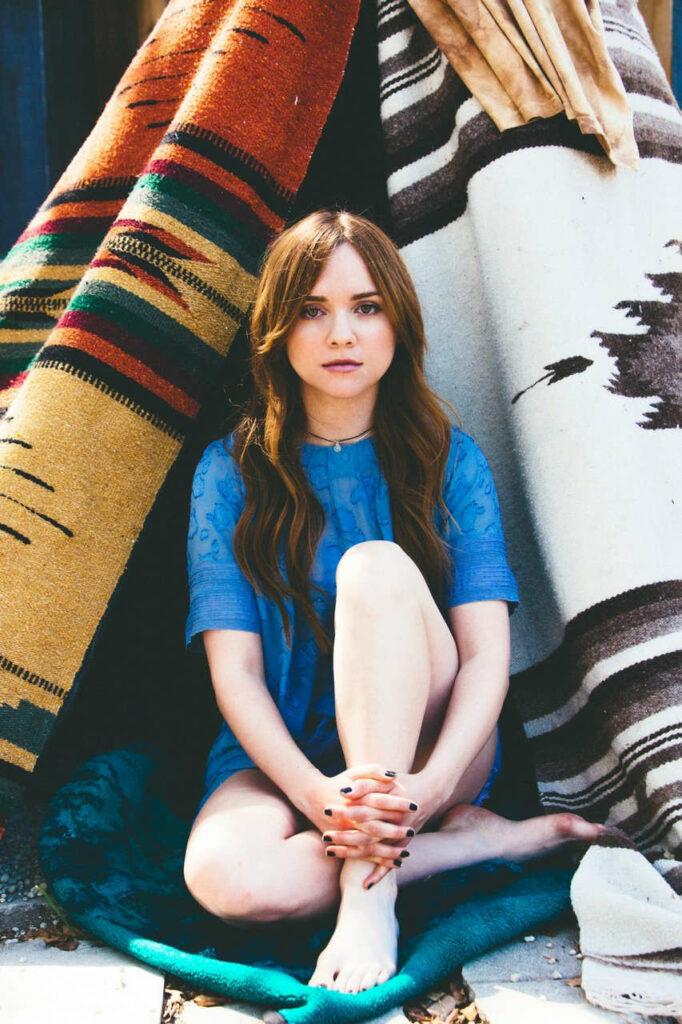 Tara Lynne Barr Feet