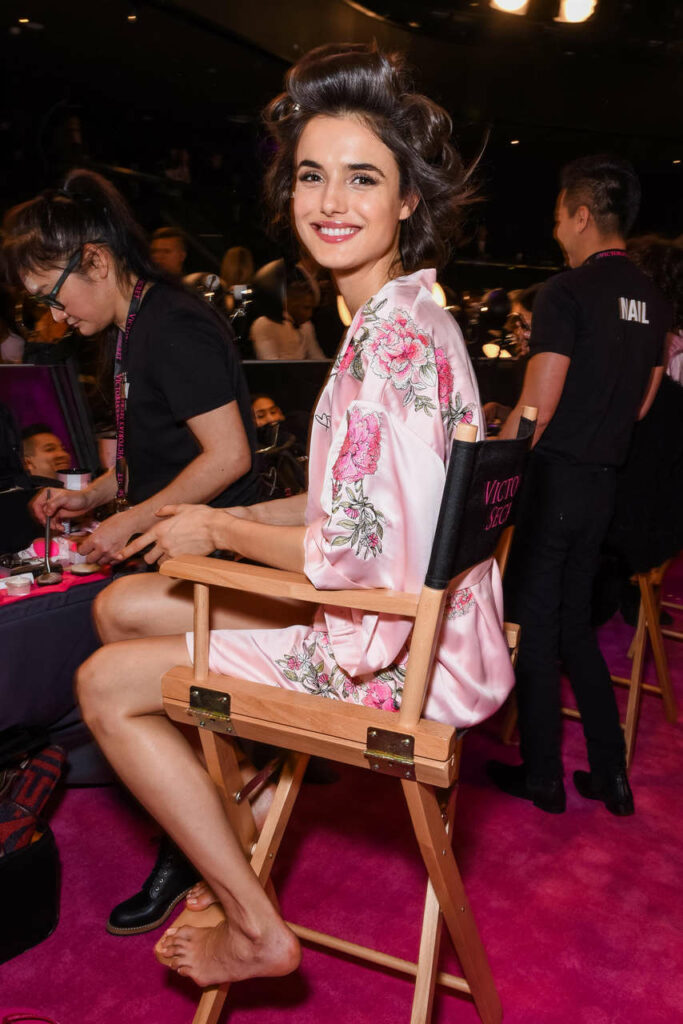 Blanca Padilla Feet